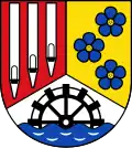 Coat of arms of Mulda