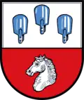 Coat of arms of Osterbruch