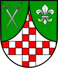 Coat of arms of Peterswald-Löffelscheid
