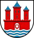 Coat of arms of Rendsburg