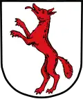 Coat of arms of Rennertshofen