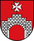 Coat of arms of Rieste