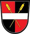 Coat of arms of Rohr