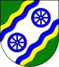 Coat of arms of Süderfahrenstedt Sønder Farensted