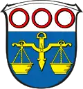 Coat of arms of Schöffengrund