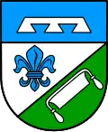 Coat of arms of Schindhard