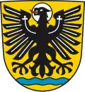 Coat of arms of Sennfeld