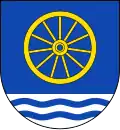 Coat of arms of Sörup Sørup