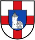 Coat of arms of Spangdahlem