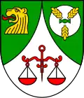 Coat of arms of Strohn