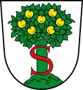 Coat of arms of Sulzthal