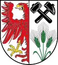 Coat of arms of Tangerhütte