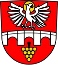 Coat of arms of Tauberrettersheim