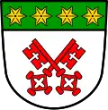 Coat of arms of Trierweiler