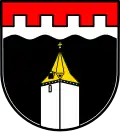 Coat of arms of Ueß