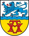 Coat of arms of Ulmet