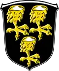Coat of arms of Upgant-Schott