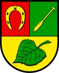 Coat of arms of Warmsen