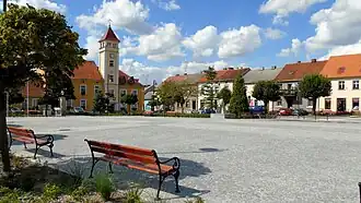 Market Square