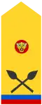 Major (Land Forces of the DR Congo)