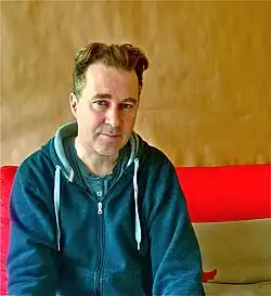 Daan Remmerts de Vries (2016)