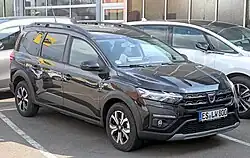 Dacia Jogger (pre-facelift)