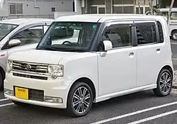 Move Conte Custom X VS (2011 facelift)
