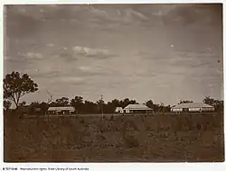 Daly Waters Telegraph Station