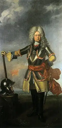 Daniël Wolff, baron van Dopff