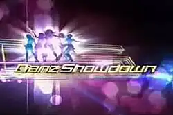 The show title is displayed on the center of the image.