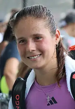 Daria Kasatkina