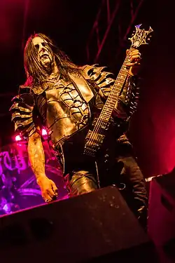 Lord Ahriman at Rock unter den Eichen 2017