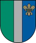 Coat of arms of Daugavpils district