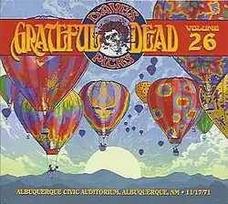 Hot air balloons over the New Mexico desert