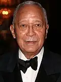 David Dinkins, 106th mayor of New York City