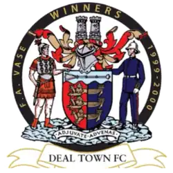 Deal Town badge