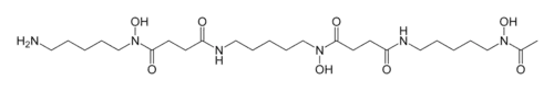 Deferoxamine