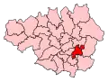 Outline map