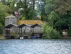 Derwent Isle Old Chapel