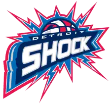 Detroit Shock logo