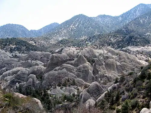 The Devil's Punchbowl