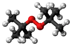 Ball-and-stick model
