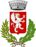 Coat of arms of Diano Castello
