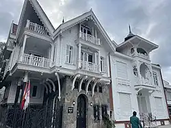 Yalı on the European side