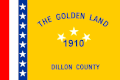 Flag of Dillon County