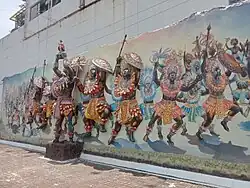Dinagyang Mural