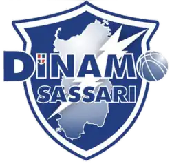 Dinamo Sassari logo