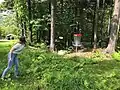 Disc golf