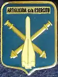 Badge of the Anti-aircraft Artillery Command