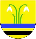 Coat of arms of Dobříň